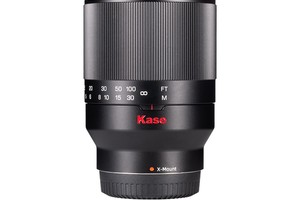 器材推荐 | Kase卡色 200mm F5.6折返镜头 适用佳能 富士 尼康 索尼 徕卡 哈苏相机