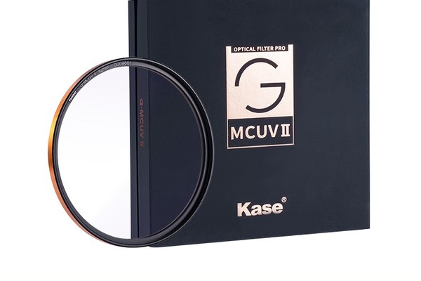 器材推荐 | kase卡色 顶级金环uv镜2代 G-MCUV多层镀膜滤镜 抗摔 防紫外线 防炫光鬼影