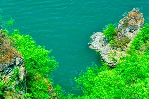 「特价98」清明1日｜【易水湖】特价畅游北方小桂林の《赤壁》取景地-太行水镇-1日休闲活动