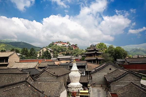 已成行（早鸟+同行优惠）端午5.31-6.2|【五台山逆穿】 祈福“大五朝台” 行走华北屋脊  佛教圣地 进阶朝圣之路