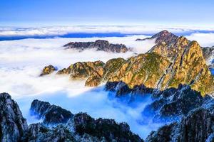 五一4日｜【黄山-新安江】｜天空之城木梨硔-祖源の黄山-宏村-木坑竹海-阳产土楼-新安江（火车）