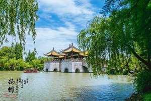 （早鸟+同行优惠）周末2日｜【扬州兴化】烟花三月下扬州の兴化油菜花海-李中水上森林-瘦西湖-何园