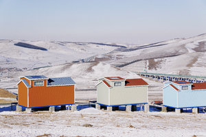 已成团|『补贴特价周六88』每周三/六/日｜【桦皮岭徒步】林海雪原  油画小镇 桦皮岭徒步踏雪