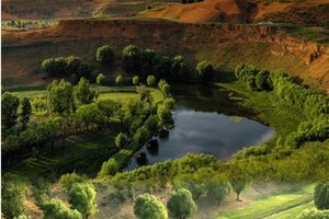 「已成团」清明3日｜大巴•【萨拉乌苏徒步】公格沟丹霞地貌の康巴什喷泉夜景-涝利海