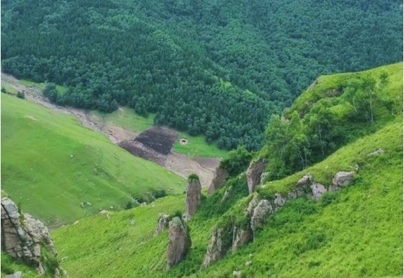 6.7/6.8日｜【安全沟梁徒步】网红徒步路线の高山草甸10公里徒步（初级）