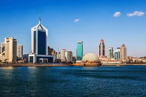 「已成团」清明3天｜大巴•【青岛青州】海上第一名山崂山の栈桥-八大关-奥帆中心-网红打卡青州古城