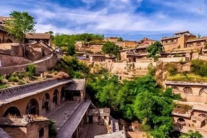 「余位2」清明3日｜大巴•【山西小众】千年晋韵文化の碛口-李家山-小西天-壶口瀑布-广胜寺