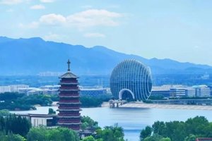 「特价78」| 清明1日｜【雁栖湖环湖徒步】｜【晚起出发】邂逅湖光山色-闯入京郊小瑞士-休闲漫步