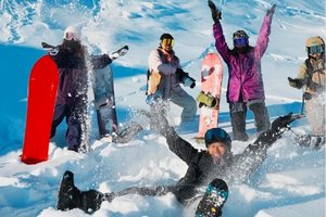 「特价158」周末1日｜【云佛山滑雪】｜性价比高的综合性大型雪场-一次体验念念不忘