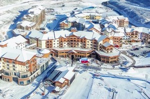 「特价108」12.20/12.21日｜【崇礼徒步】“北欧雪谷”的童话世界-太舞小镇8公里环穿<初级>