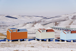 已成团|12.13-14日｜【桦皮岭雪扎露营】双子座流星雨，来看看塞北的雪、草原天路-冰天雪地桦皮岭徒步