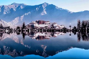 4.30-5.7日｜火车•【西藏经典】第一次进藏宝典の从高原江南到世界第三极的西藏全景