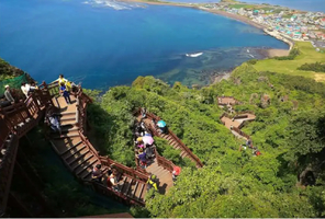 行走济州 | 5天4晚济州岛徒步 | 交织着自然与人文的山岳与海