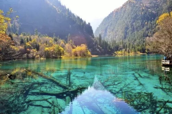 夏日避暑 | 8.25 神秘北方小九寨 静谧蓟县梨木台