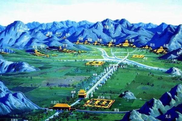 青青徒步丨2.4【初级+】明十三陵连穿，一日走过两百年历史光阴