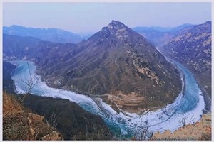 青青徒步 | 12.14【初级】穿越鹿皮关长城，赏“雅鲁藏布江大峡谷”