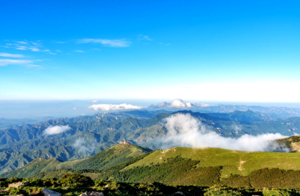 青青徒步 | 5.10【初级】东灵山8Km徒步，挑战北京之巅