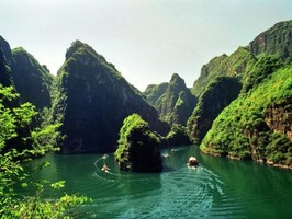 青青休闲 | 5.10 北方“小三峡”，京郊“小漓江：龙庆峡