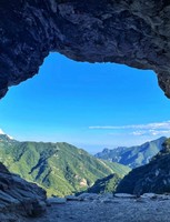 青青徒步 | 5.10 【初级】小众秘境：濂泉响谷｜打卡肖战同款机位-原始野趣徒步登山路线