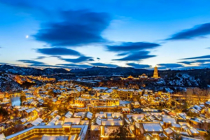  北方乌镇 | 12.13 星空下的古北水镇 观璀璨夜景（增设公主坟、海淀黄庄站）