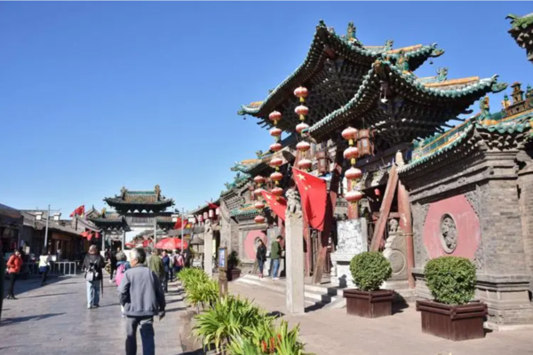 青青文博｜3.1-3.2 晋祠、山西博物院、晋商博物馆、平遥古城、双林寺、镇国寺（专业讲解）