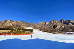 青青滑雪 | 12.14 万科石京龙滑雪场，初级进阶，中级挑战，性价比优