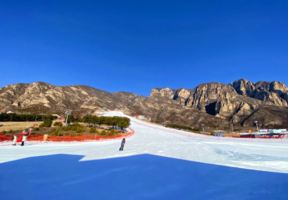 青青滑雪 | 12.14 万科石京龙滑雪场，初级进阶，中级挑战，性价比优