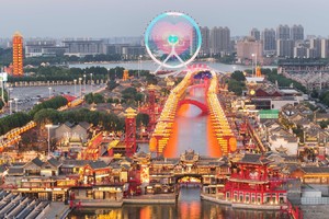 周末唐山 | 3.28 大唐不夜城太远，那就来河头老街吧