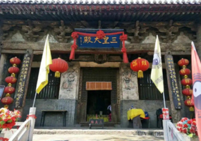 青青文博｜7.25-7.26 则天庙、后土圣母庙、三皇庙、护国灵岩寺——吕梁站（专业讲解）