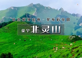 周三/周末1日｜逍遥游•北灵山｜北京驴友后花园の屋顶山脊-高山草甸 10公里徒步穿越