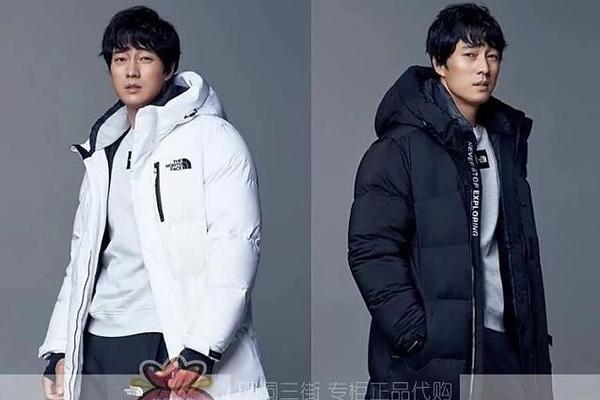 今冬必备单品！正品TNF北面情侣款长款羽绒服NC1DI50，面料防风防泼溅，触感舒适，超级保暖，本店