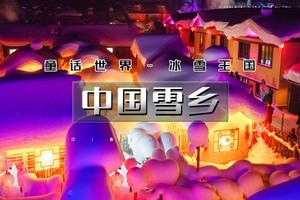 3日｜逍遥游•中国雪乡｜北京户外团直发の雾凇岛-雪乡-雪谷-林海雪原穿越｜可衔接漠河