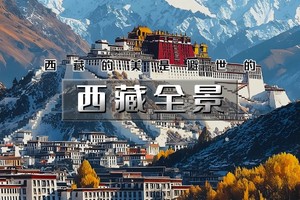 国庆8天｜火车•西藏全景｜第一次进藏宝典の巴松措+雅鲁藏布大峡谷+羊湖+珠峰+色林错+纳木错