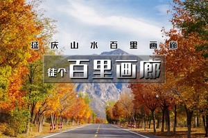 1日｜徒个•百里画廊徒步｜轻徒步の莫奈笔下的油画世界-尽享延庆山水画卷