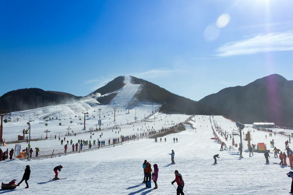 北京平谷/渔阳国际滑雪场/品质滑雪在渔阳/雪票雪具一