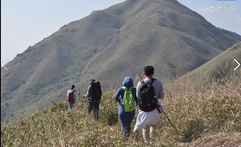 5.19惠东大南山精华段徒步