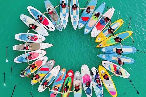 【小众海岛2日】桑洲岛浮潜，海上划桨板，盐洲岛滩涂赶海，彩石滩旅拍，住准四海景公寓