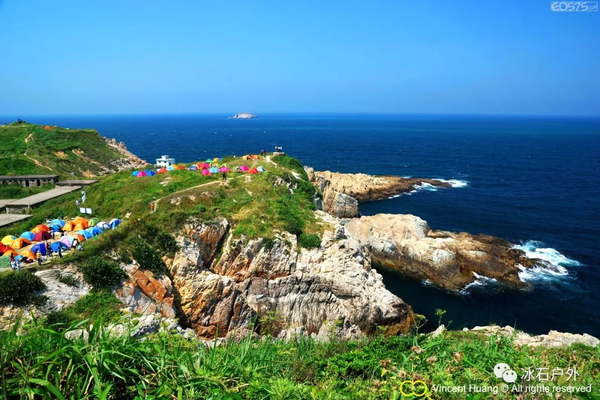 【国庆枸杞岛】绿野仙踪，萤光海洋，沙滩狂欢，日落星空，看蓝色蔚蓝大海，打卡东方小希腊