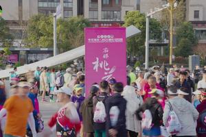 2025奉化马拉松赛事总结片