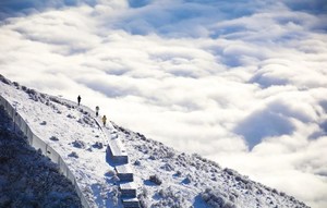 【夜徒牛背山-2天】牛背山2026登高，登牛背之巅，解锁最美日出云海雪山！
