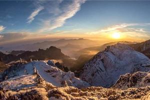 2018年12月07日——2018年12月09日 揽华中第一峰 仙境人间精华 神农架三日游