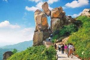 2018年10月21日 探访山林幽径 瞻仰革命遗迹 新县小黄山一日游