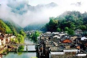 2019年5月2-3日 江西千年瑶里古镇 水墨徽色江南 邂逅宁静 358元特价休闲养生2日游