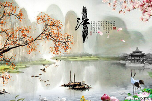 2018年4月4-7日 忆江南 千年水乡-绍兴城 塘栖古镇 衢州古城 南浔古镇 休闲4日游