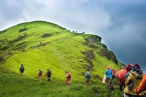 2019年6月22-23日 特惠498元 轻奢休闲 户外天堂-武功山 空中草甸 云中索道 精品2日游