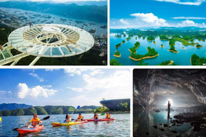 2019年7月27-28日 阳新仙岛湖 皮划艇+洞穴探秘+天空之城+游泳戏水+葡萄采摘 清爽2日游