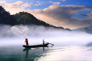 【中秋小东江】9.13-15号 火辣长沙 雾漫小东江 丹霞地貌飞天山 绝壁飞拉达 冷水三文鱼