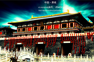 2019年2月8日-9日 千年襄阳古城过大年 中国唐城 习家池 三国古隆中 品质2日游