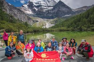 2018年10月19日-27日 行摄稻亚 至美仙境 遇见稻城亚丁最美秋天  成都 稻城亚丁 四姑娘山 黄龙溪古镇 9日游