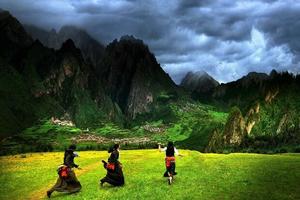 2018年7月25-31日 香巴拉秘境 九色甘南-川北大穿越 藏地梵音 2680元品质7日游